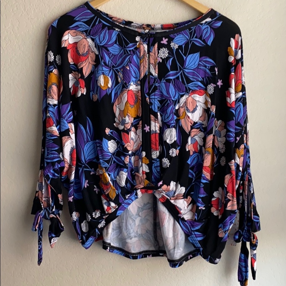BNWT Free People blouse